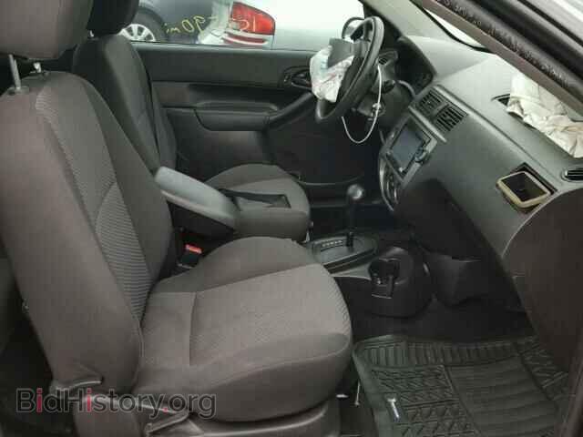 2007 FORD FOCUS - VIN: 1FAFP31N67W162374 - Фото 5
