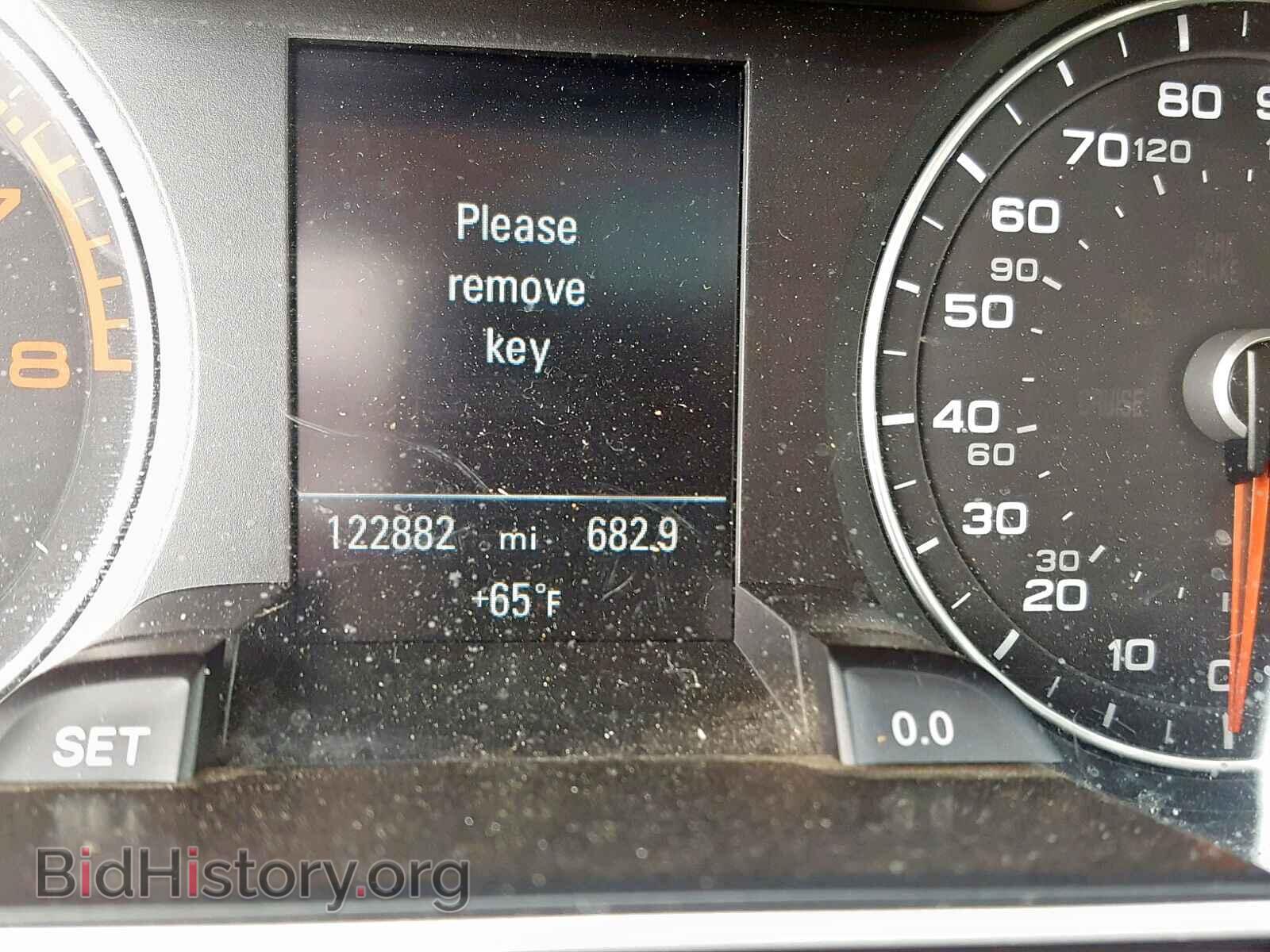2014 AUDI A4 - VIN: WAUFFAFL2EN007586 - Photo 8