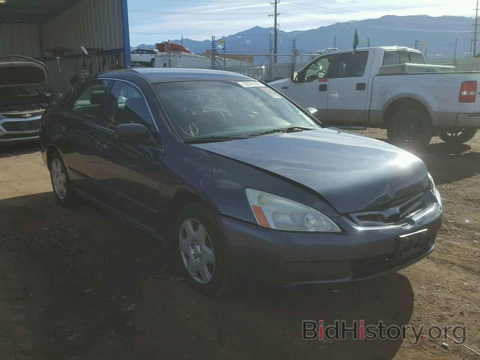 Photo 1HGCM66385A042795 - HONDA ACCORD 2005