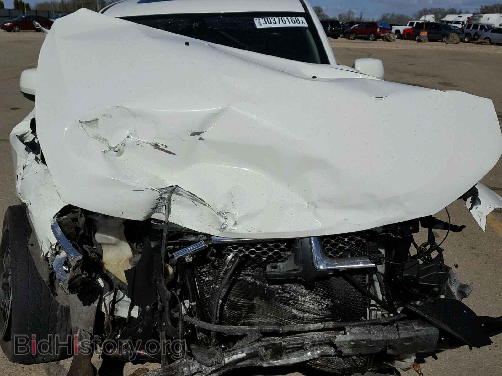 2011 DODGE DURANGO - VIN: 1D4RE4GG8BC740810 - Photo 7
