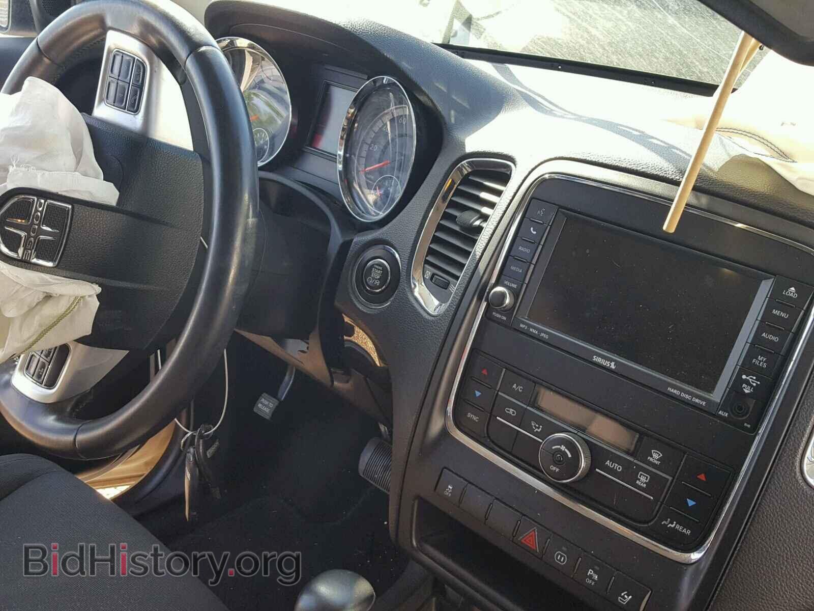 2011 DODGE DURANGO - VIN: 1D4RE4GG8BC740810 - Photo 9