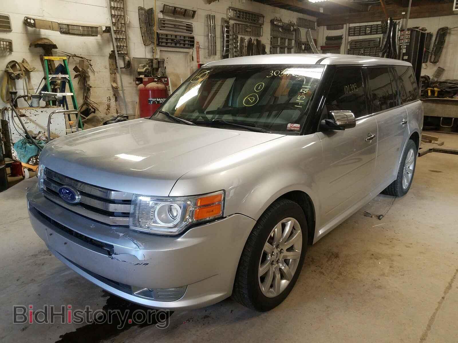 2012 FORD FLEX - VIN: 2FMHK6DC2CBD15157 - Photo 2