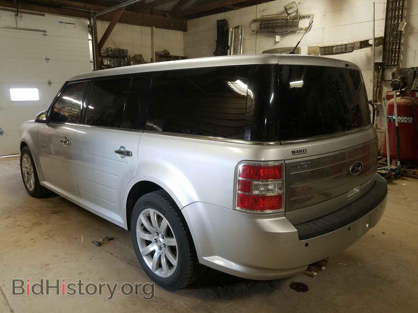 2012 FORD FLEX - VIN: 2FMHK6DC2CBD15157 - Photo 3