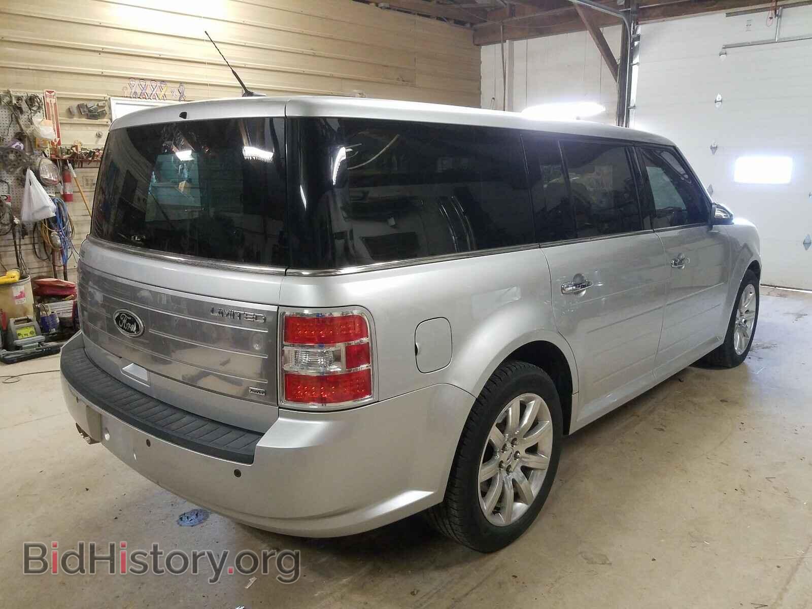 2012 FORD FLEX - VIN: 2FMHK6DC2CBD15157 - Photo 4