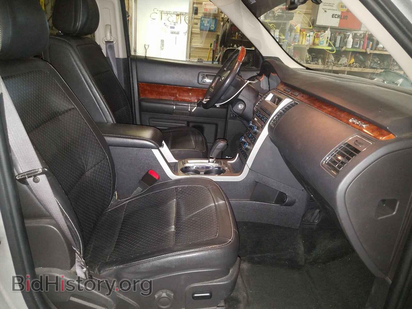 2012 FORD FLEX - VIN: 2FMHK6DC2CBD15157 - Photo 5