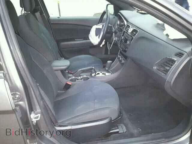 2012 CHRYSLER 200 - VIN: 1C3CCBBG8CN131537 - Фото 5