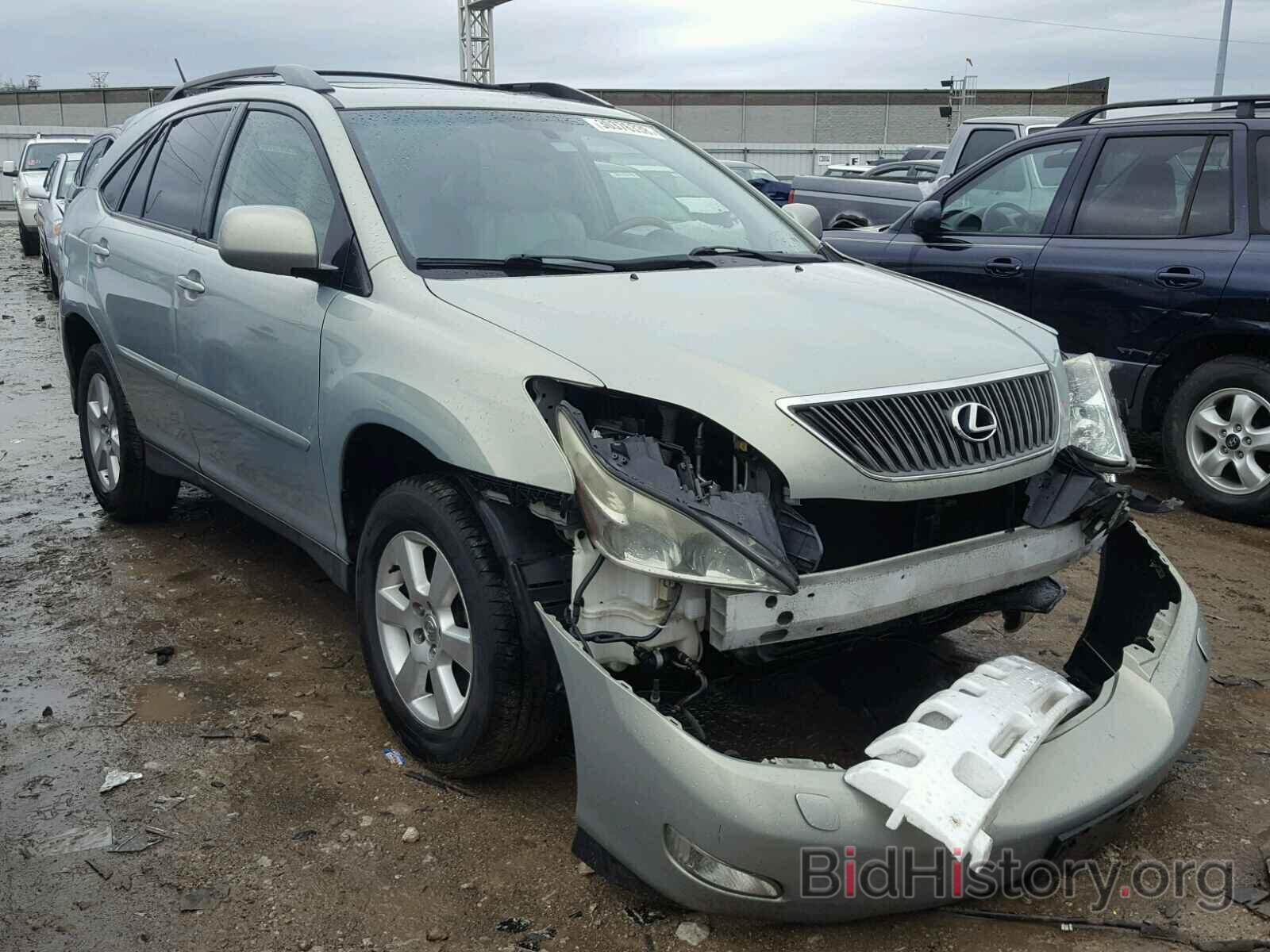 Фотография JTJHA31U540033811 - LEXUS RX330 2004