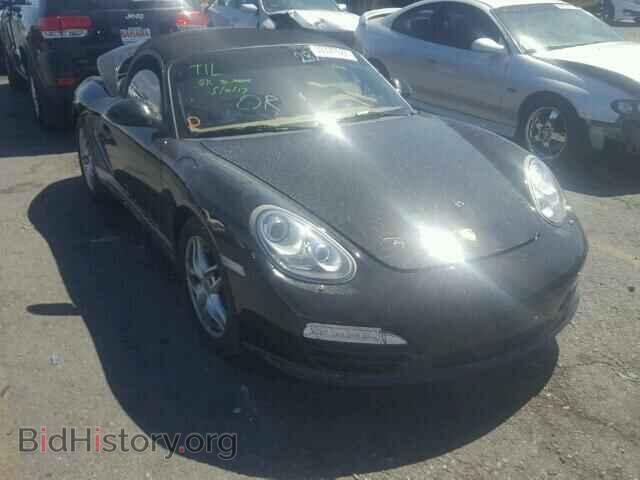 Photo WP0CA2A83AS710333 - PORSCHE BOXSTER 2010