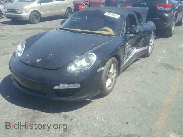 2010 PORSCHE BOXSTER - VIN: WP0CA2A83AS710333 - Фото 2
