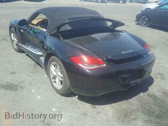 2010 PORSCHE BOXSTER - VIN: WP0CA2A83AS710333 - Фото 3