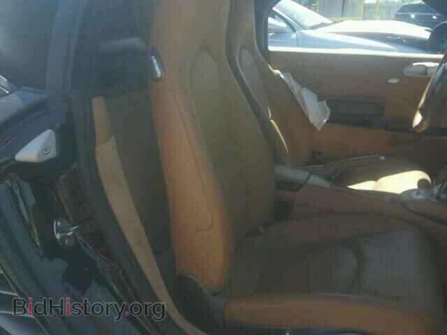 2010 PORSCHE BOXSTER - VIN: WP0CA2A83AS710333 - Фото 6
