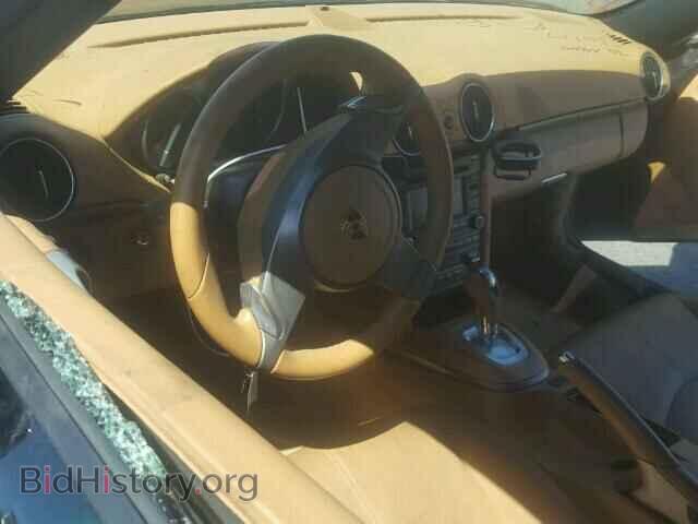 2010 PORSCHE BOXSTER - VIN: WP0CA2A83AS710333 - Фото 9