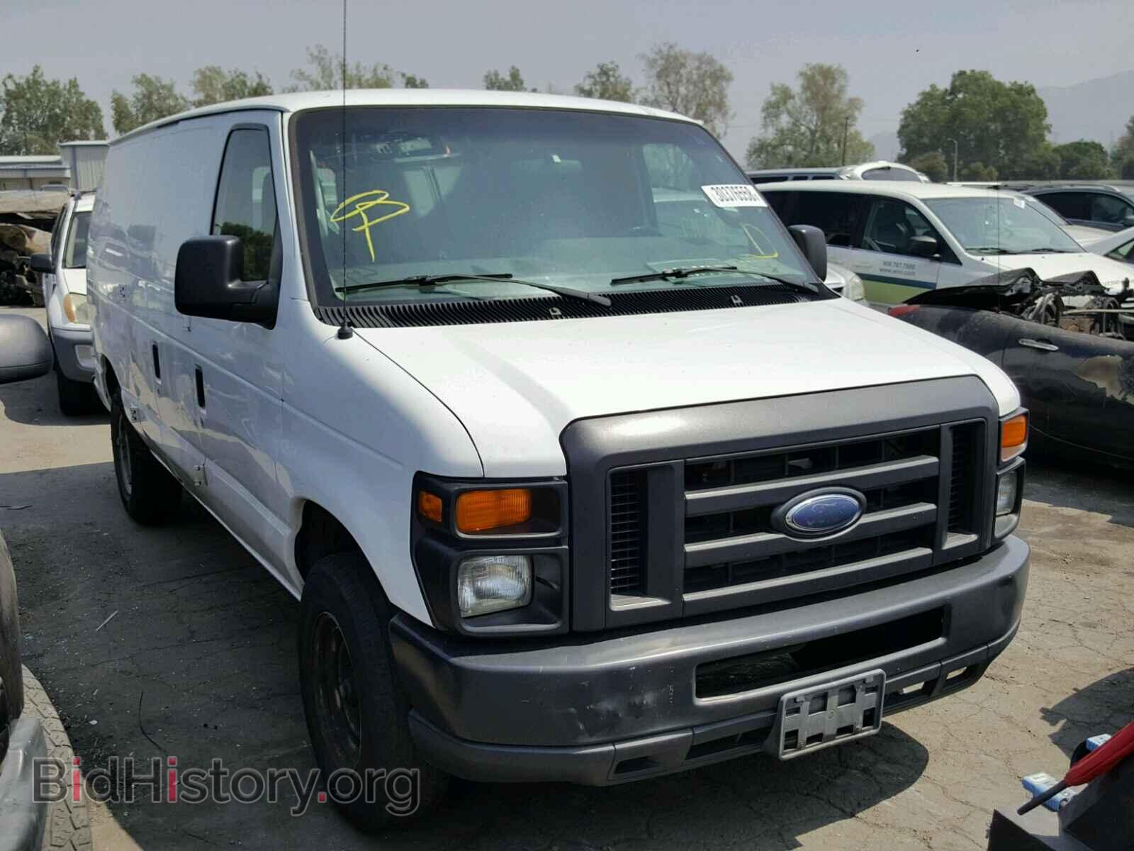 Photo 1FTNE1EW6BDA66848 - FORD ECONOLINE 2011