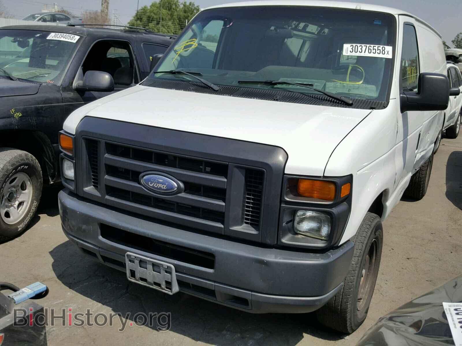 2011 FORD ECONOLINE - VIN: 1FTNE1EW6BDA66848 - Фото 2