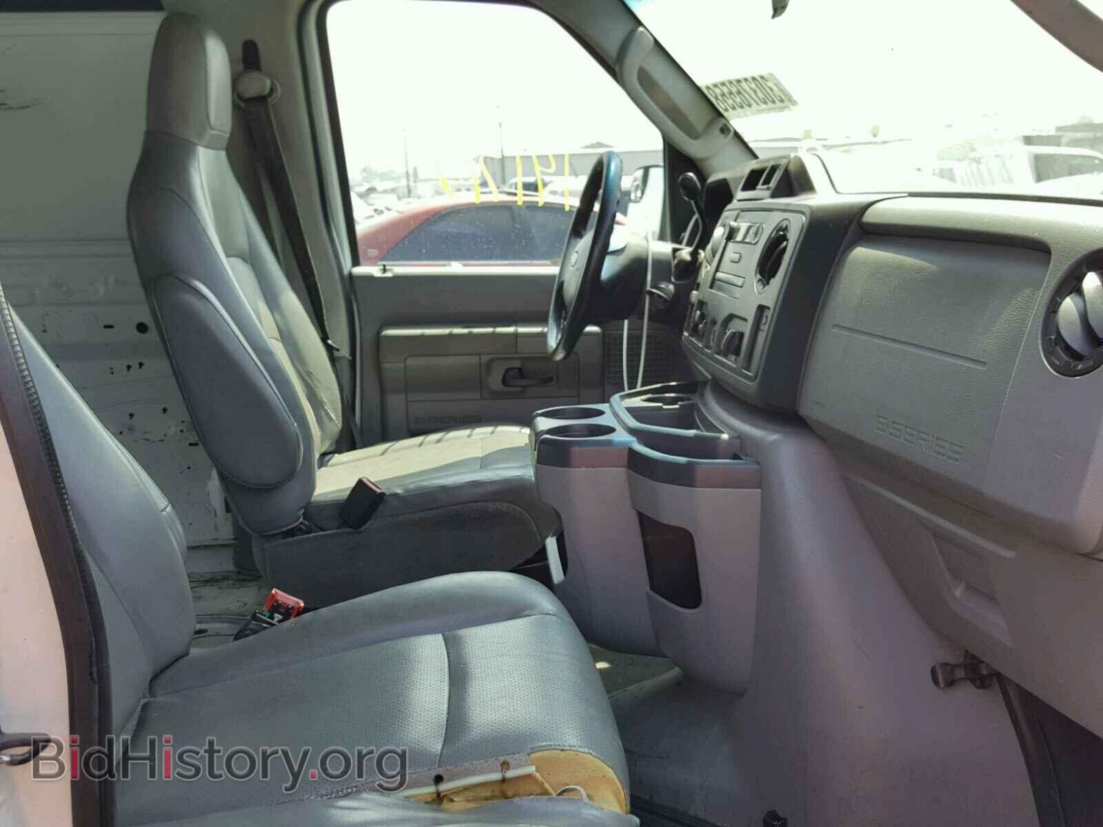 2011 FORD ECONOLINE - VIN: 1FTNE1EW6BDA66848 - Фото 5