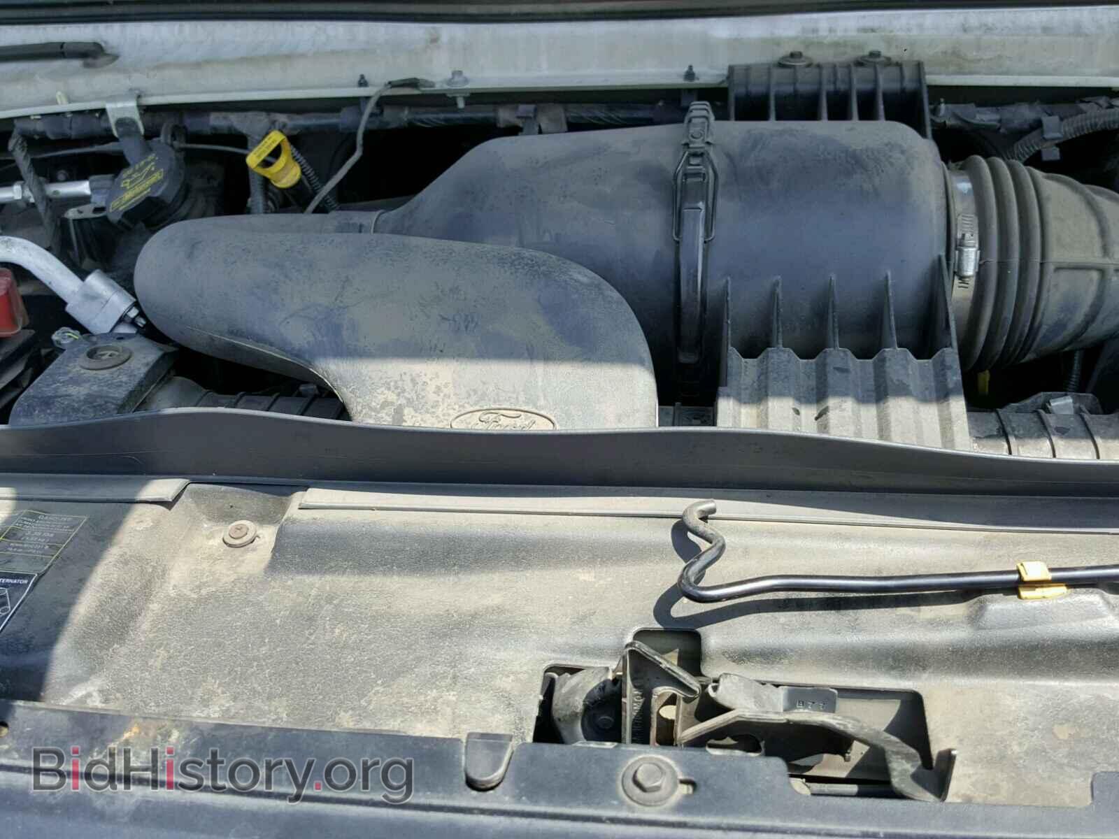2011 FORD ECONOLINE - VIN: 1FTNE1EW6BDA66848 - Фото 7