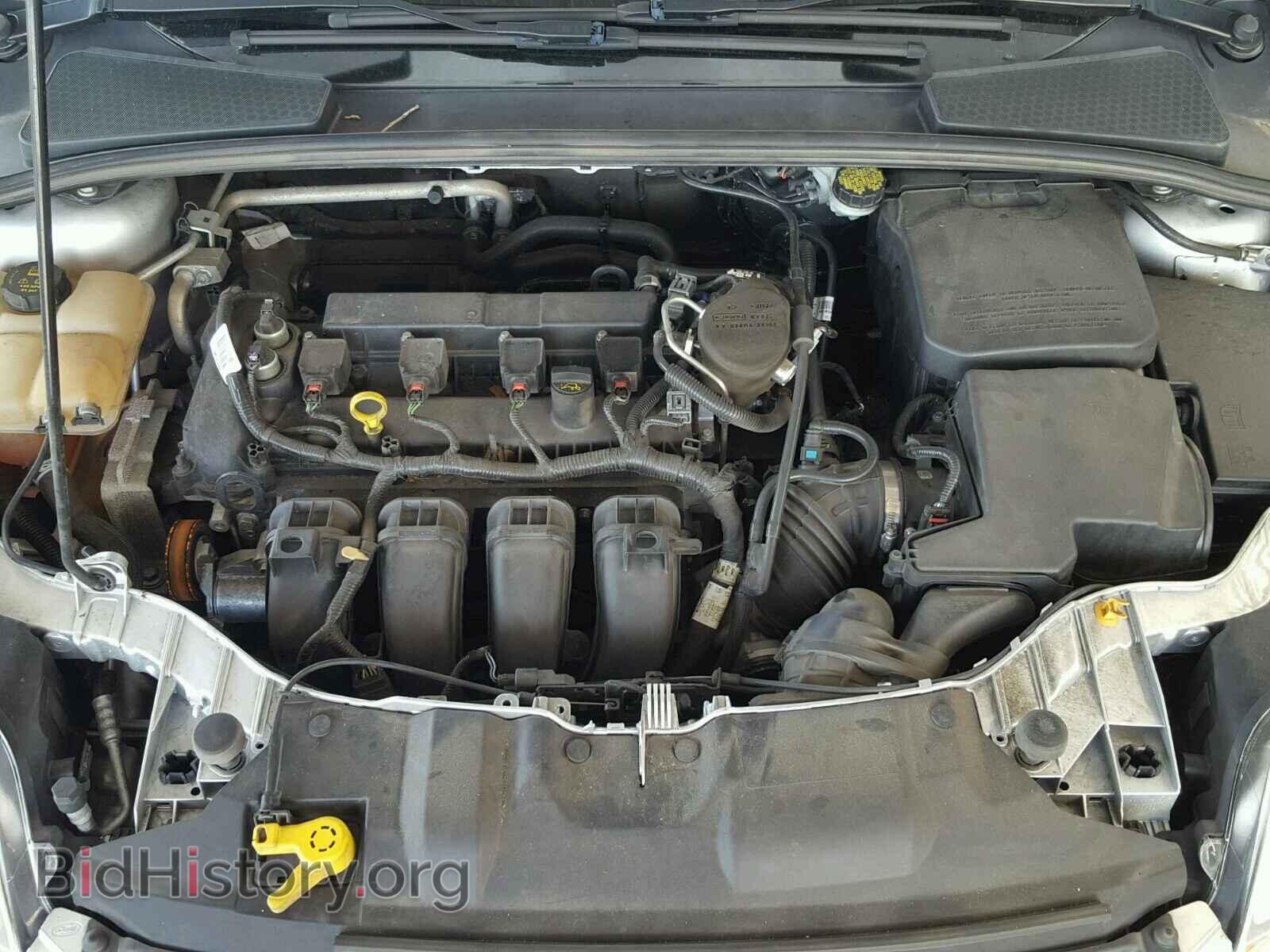 2014 FORD FOCUS - VIN: 1FADP3F24EL455663 - Photo 7