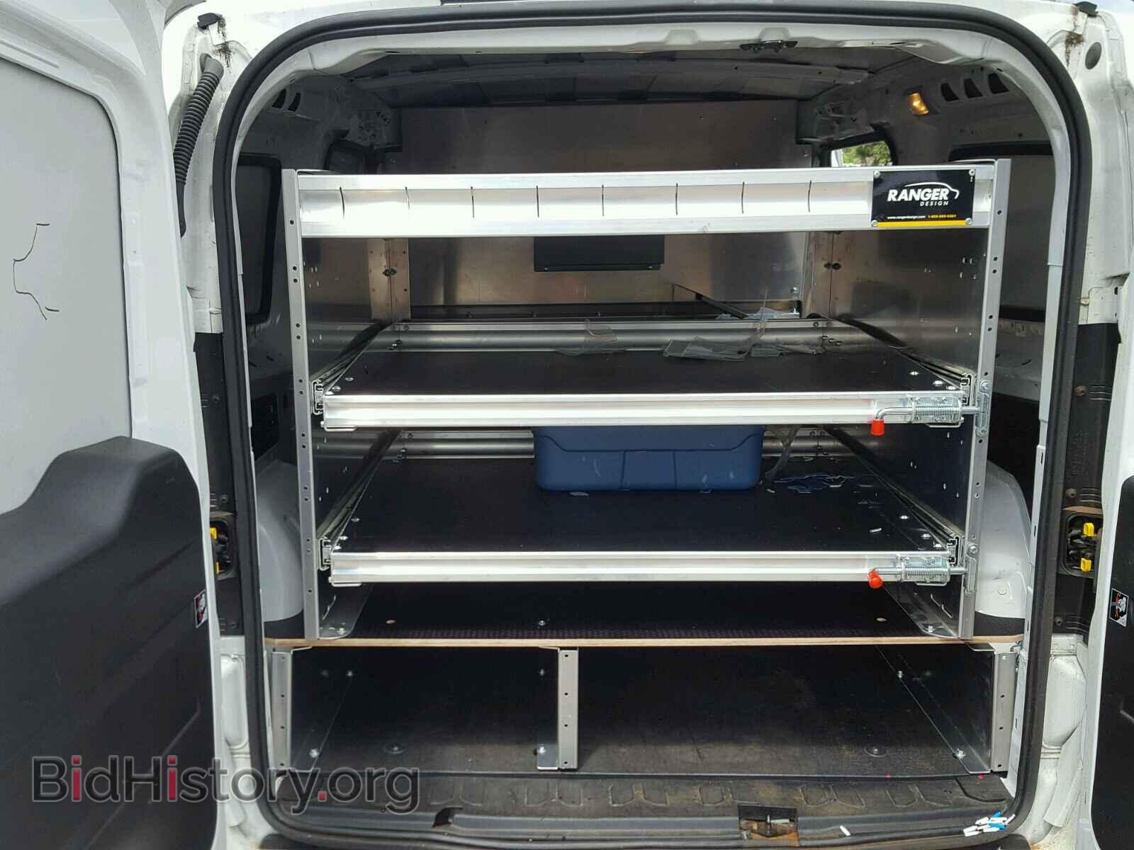 2017 RAM PROMASTER - VIN: ZFBERFBB6H6E17957 - Photo 6