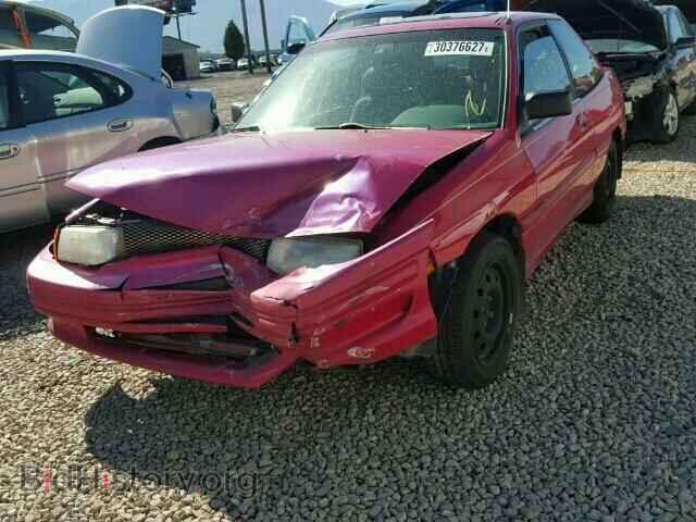 1994 FORD ESCORT - VIN: 1FARP1285RW142176 - Фото 2
