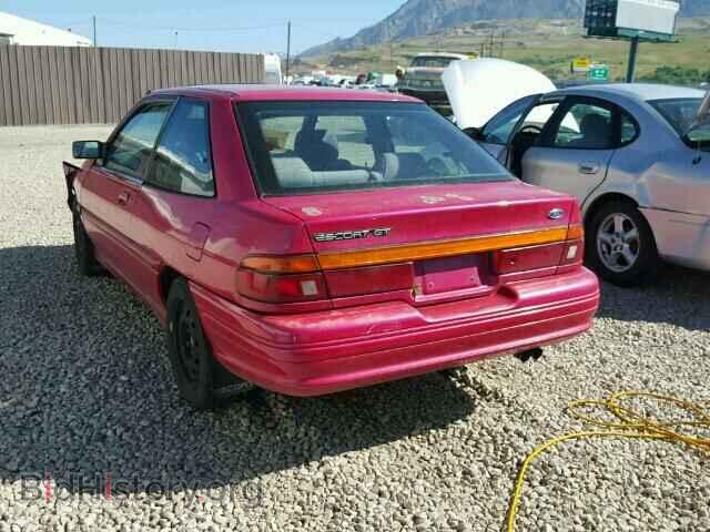 1994 FORD ESCORT - VIN: 1FARP1285RW142176 - Фото 3