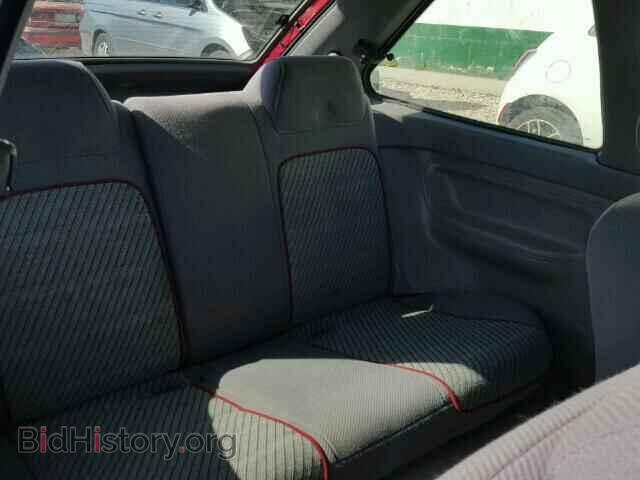 1994 FORD ESCORT - VIN: 1FARP1285RW142176 - Фото 6