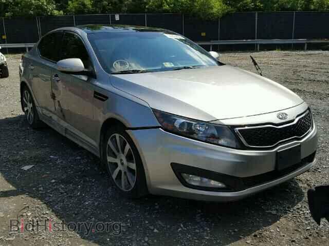 Фотография 5XXGR4A64CG077732 - KIA OPTIMA 2012