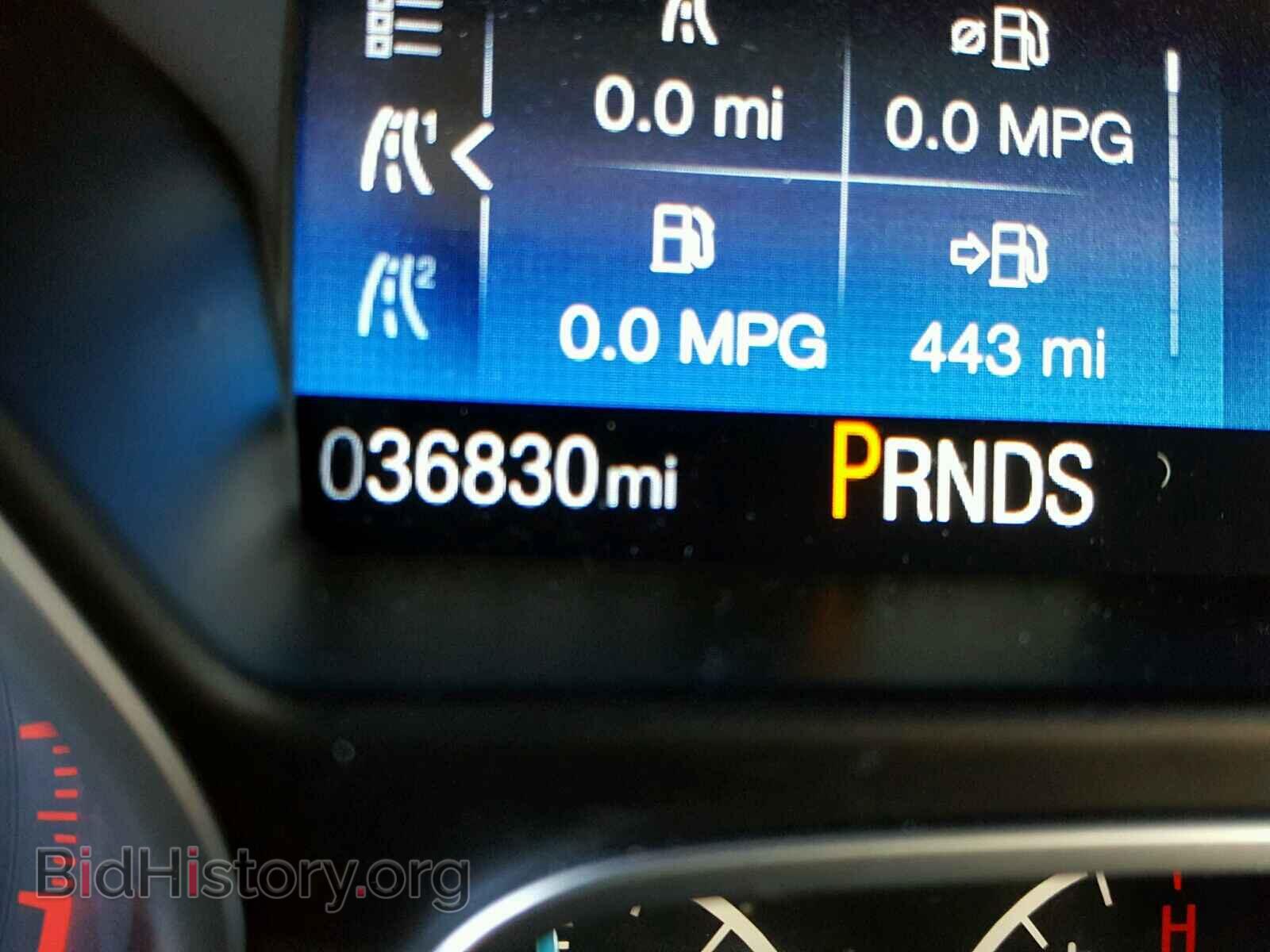 2016 FORD FOCUS - VIN: 1FADP3F28GL215695 - Photo 8