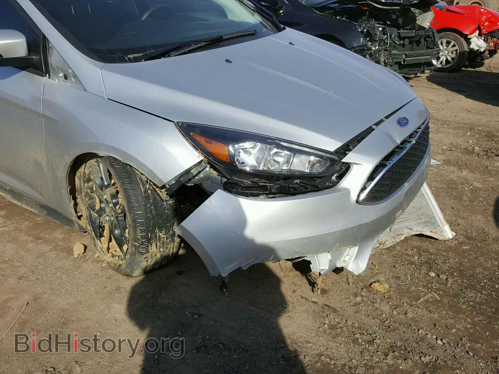 2016 FORD FOCUS - VIN: 1FADP3F28GL215695 - Photo 9