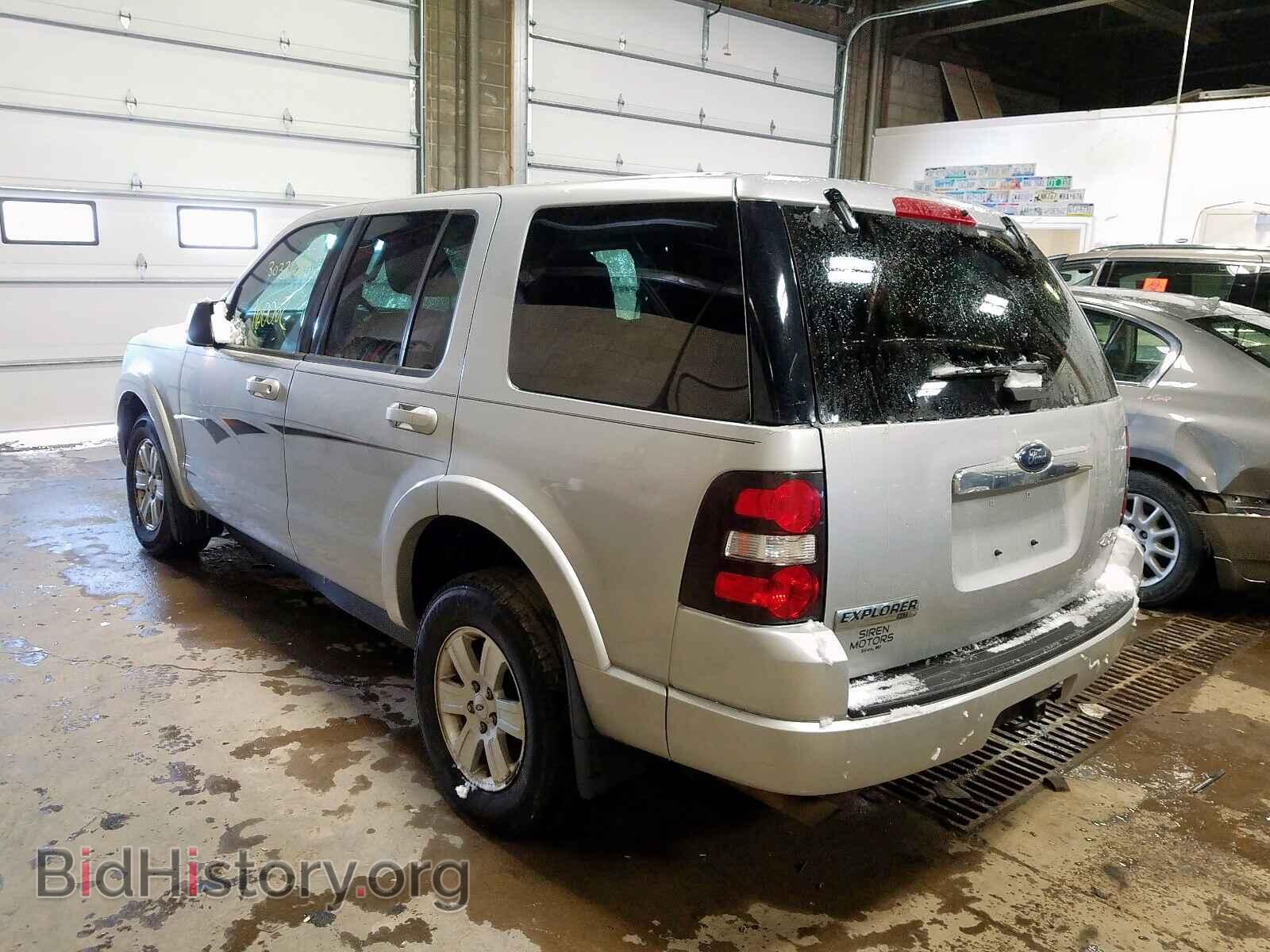 2010 FORD EXPLORER - VIN: 1FMEU7DE2AUA42815 - Photo 3