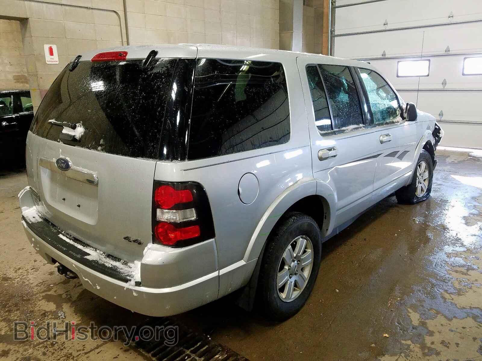 2010 FORD EXPLORER - VIN: 1FMEU7DE2AUA42815 - Photo 4