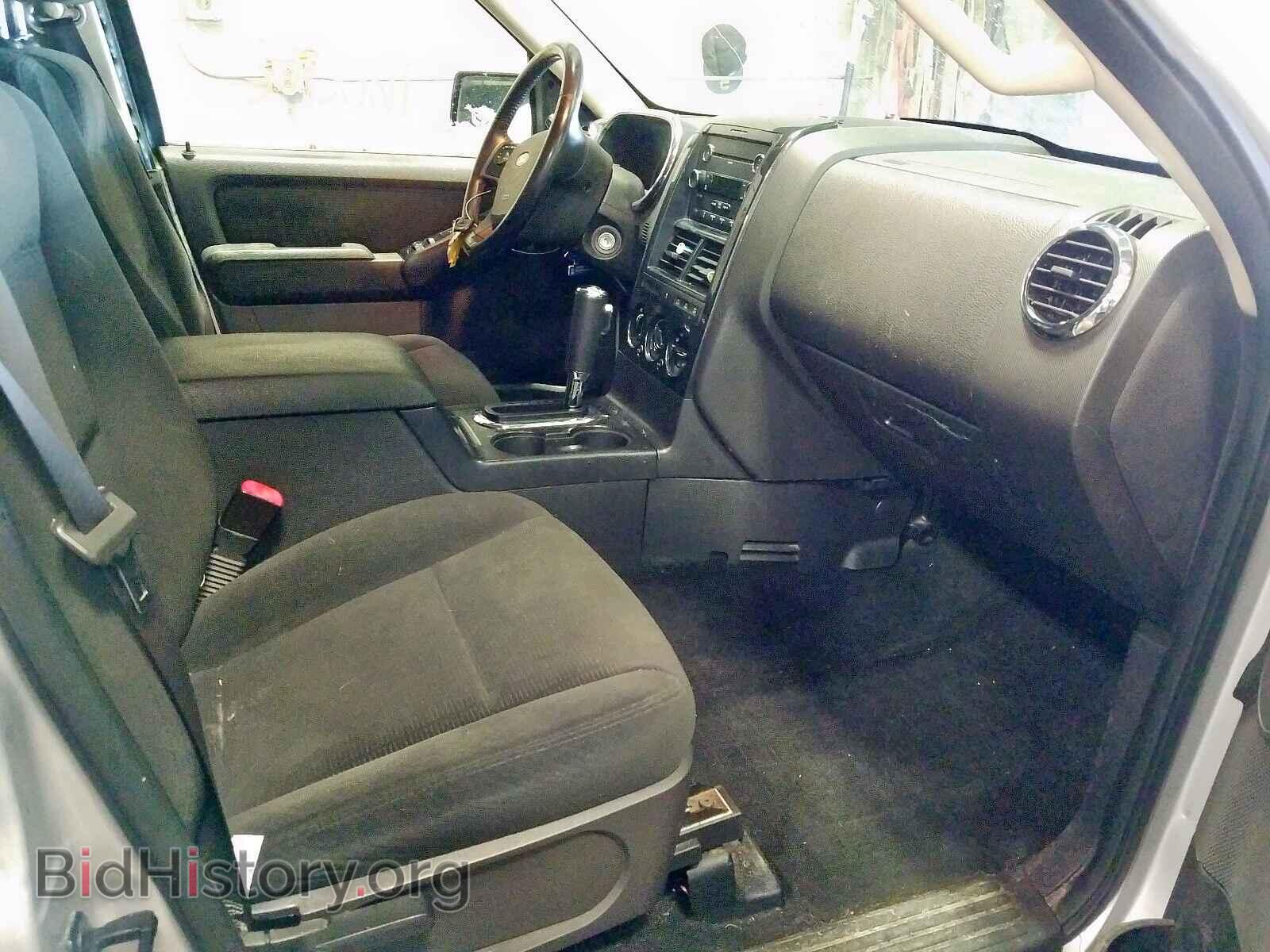 2010 FORD EXPLORER - VIN: 1FMEU7DE2AUA42815 - Photo 5
