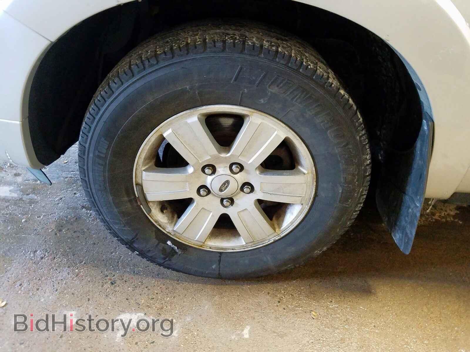 2010 FORD EXPLORER - VIN: 1FMEU7DE2AUA42815 - Photo 9