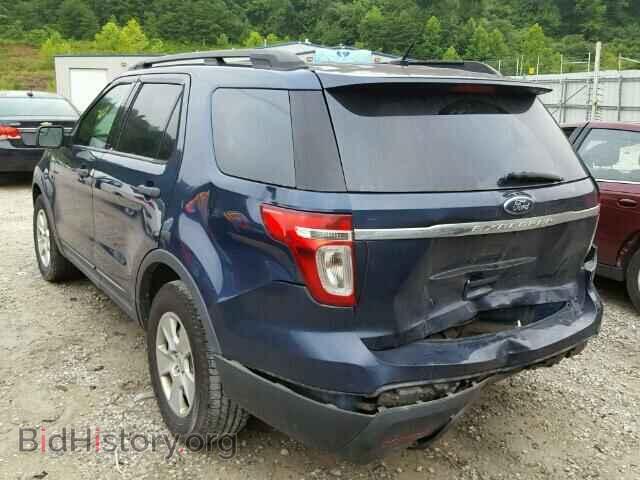2012 FORD EXPLORER - VIN: 1FMHK7B84CGA55535 - Photo 3