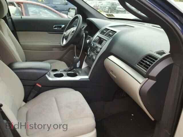 2012 FORD EXPLORER - VIN: 1FMHK7B84CGA55535 - Photo 5