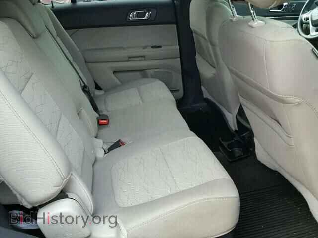 2012 FORD EXPLORER - VIN: 1FMHK7B84CGA55535 - Photo 6
