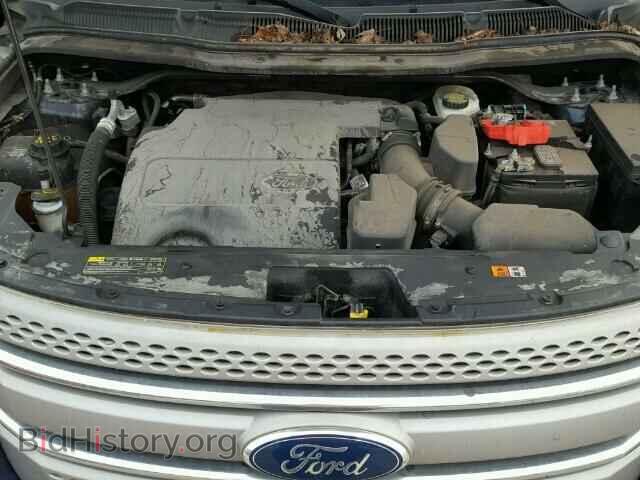 2012 FORD EXPLORER - VIN: 1FMHK7B84CGA55535 - Photo 7