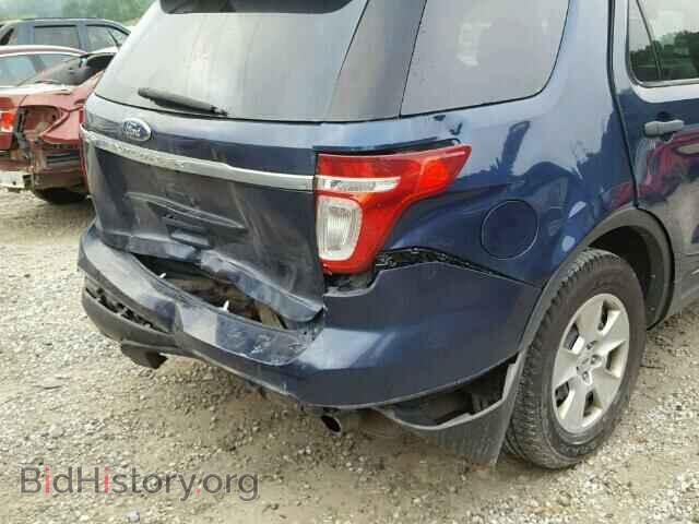 2012 FORD EXPLORER - VIN: 1FMHK7B84CGA55535 - Photo 9