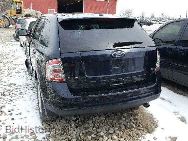 2010 FORD EDGE - VIN: 2FMDK3JCXABA79856 - Фото 3