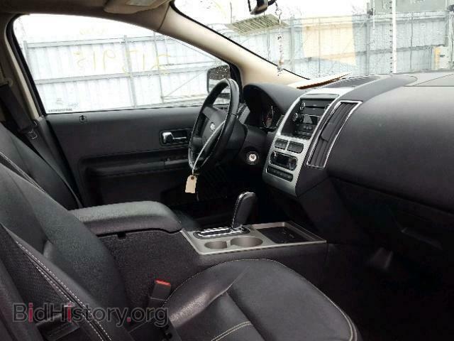 2010 FORD EDGE - VIN: 2FMDK3JCXABA79856 - Фото 5