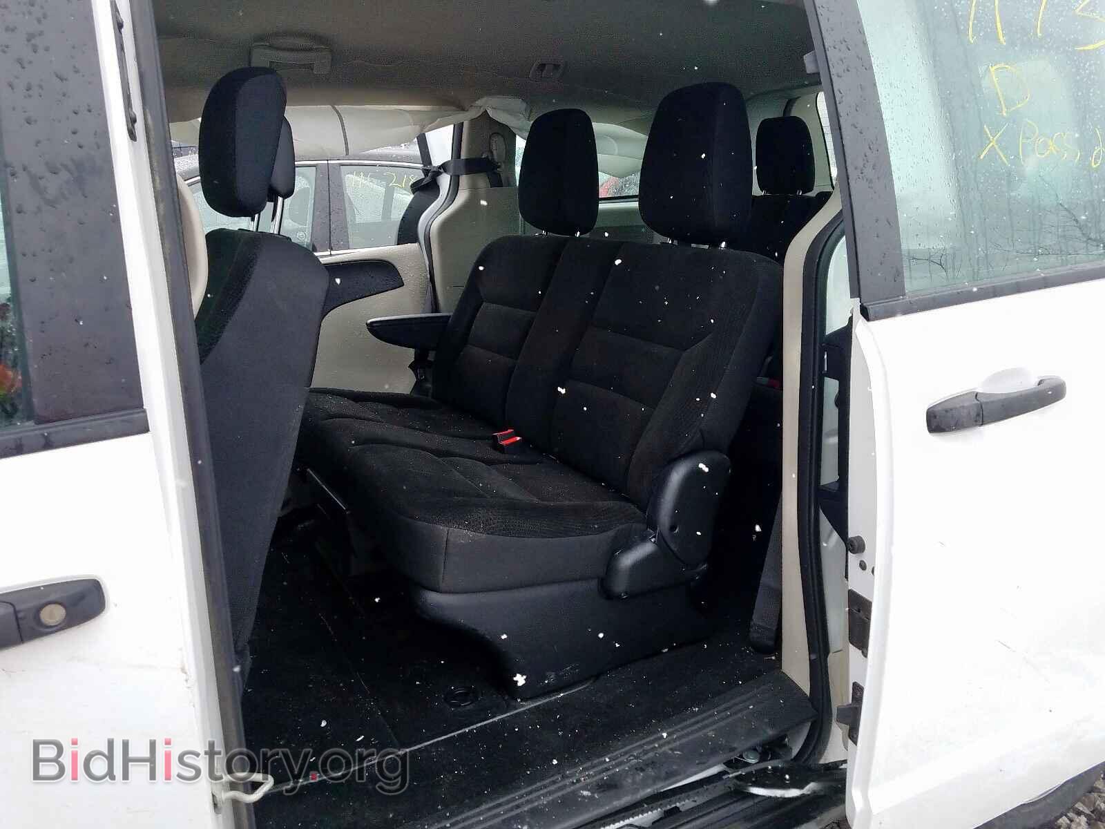 2019 DODGE CARAVAN - VIN: 2C4RDGBG7KR749823 - Фото 6
