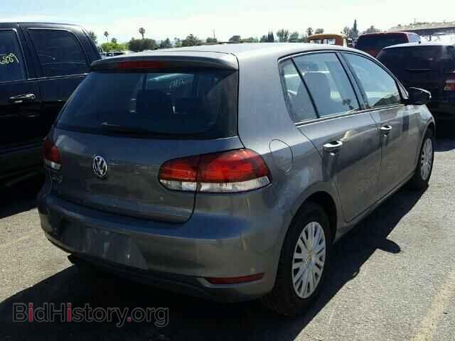 2013 VOLKSWAGEN GOLF - VIN: WVWDB7AJ5DW040721 - Фото 4
