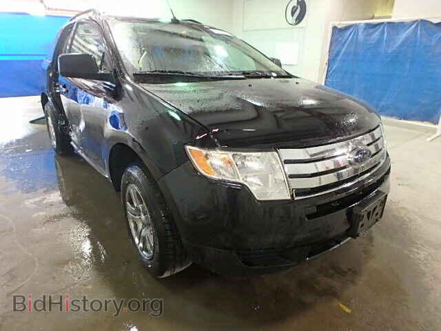 Photo 2FMDK36C68BB05548 - FORD EDGE 2008