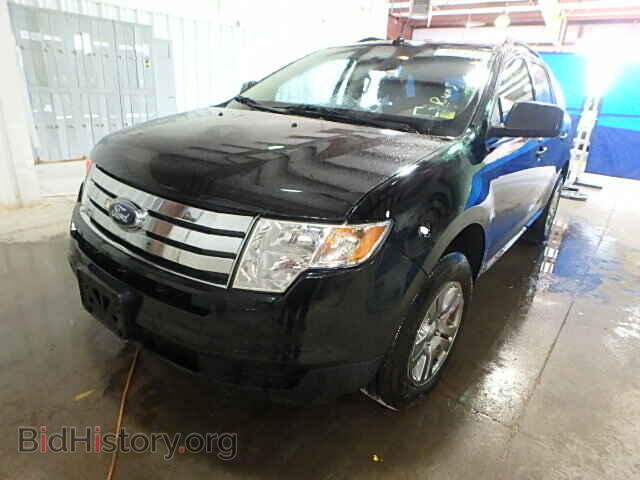 2008 FORD EDGE - VIN: 2FMDK36C68BB05548 - Photo 2