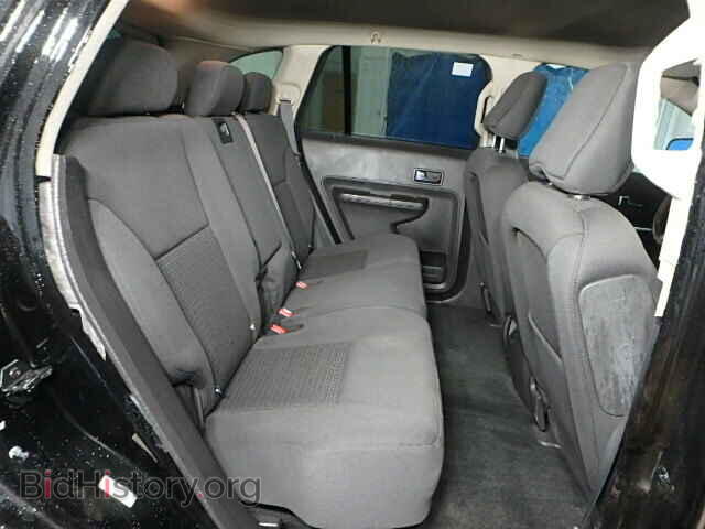 2008 FORD EDGE - VIN: 2FMDK36C68BB05548 - Photo 6
