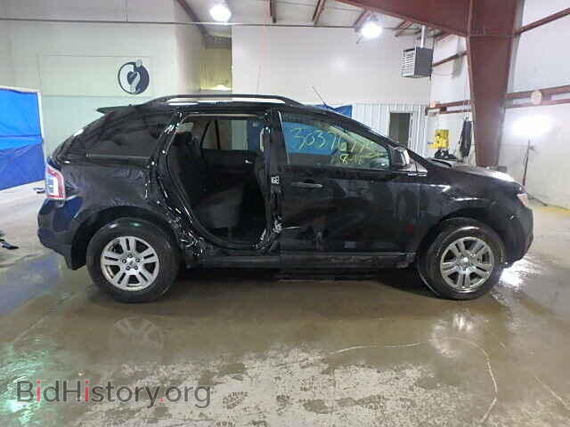 2008 FORD EDGE - VIN: 2FMDK36C68BB05548 - Photo 10