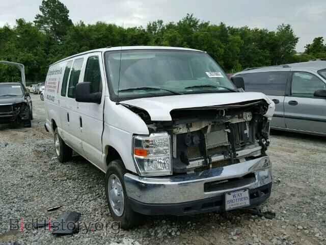 Photo 1FTNS2EL0CDB05939 - FORD ECONOLINE 2012