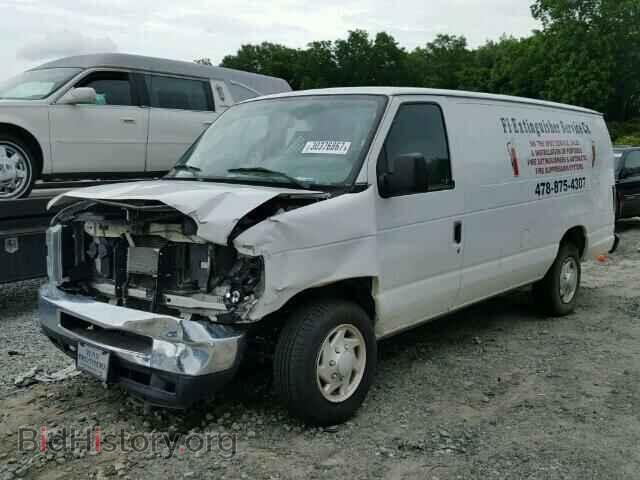 2012 FORD ECONOLINE - VIN: 1FTNS2EL0CDB05939 - Фото 2