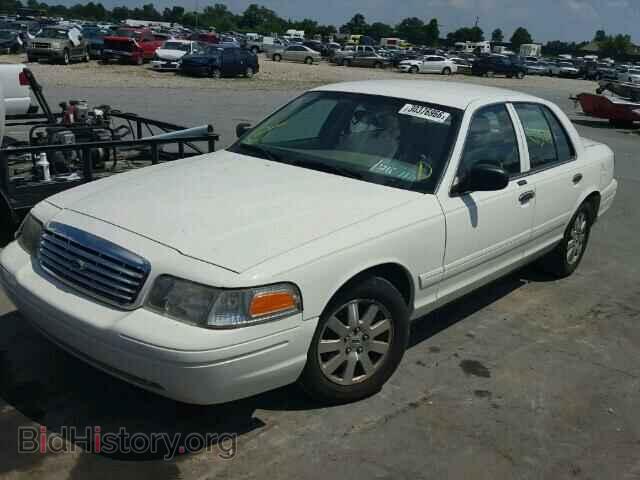 2008 FORD CROWN VIC - VIN: 2FAFP74V58X120190 - Фото 2