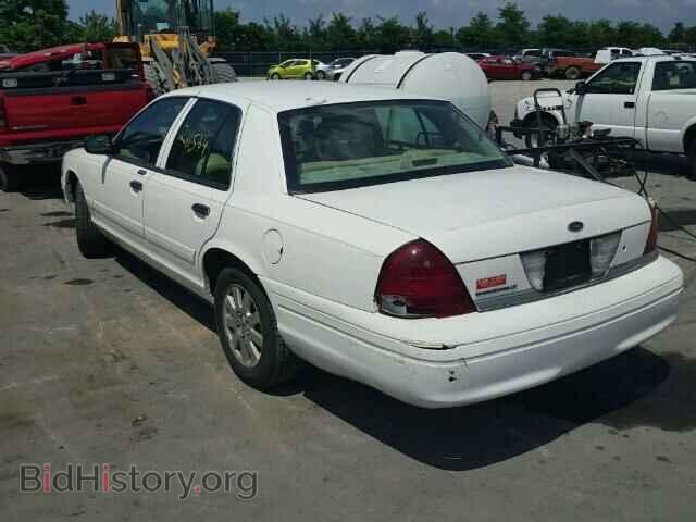 2008 FORD CROWN VIC - VIN: 2FAFP74V58X120190 - Фото 3