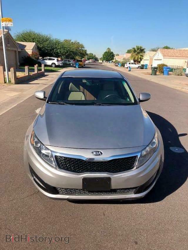 2013 KIA OPTIMA - VIN: 5XXGM4A70DG230342 - Фото 9